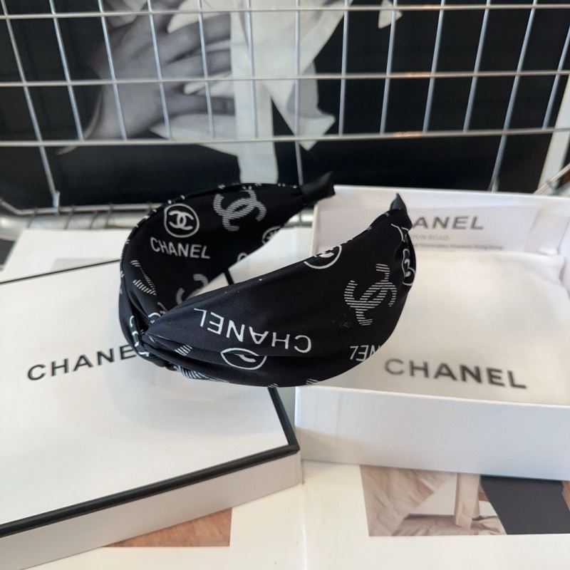 Chanel Hair Hoop